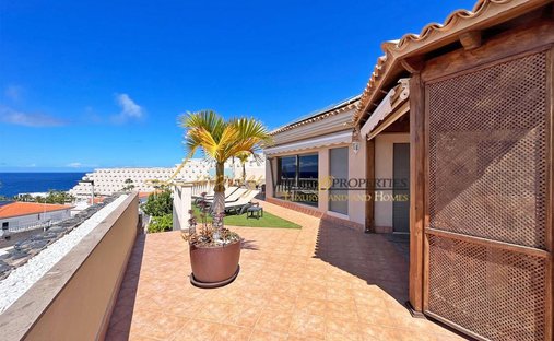 Villa a Santiago del Teide, Isole Canarie, Spagna 1