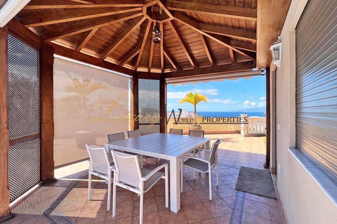 Villa in Santiago del Teide, Canary Islands, Spain 5 - 15595609