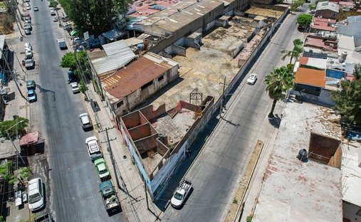 Terrain à Guadalajara, Jalisco, Mexique 1