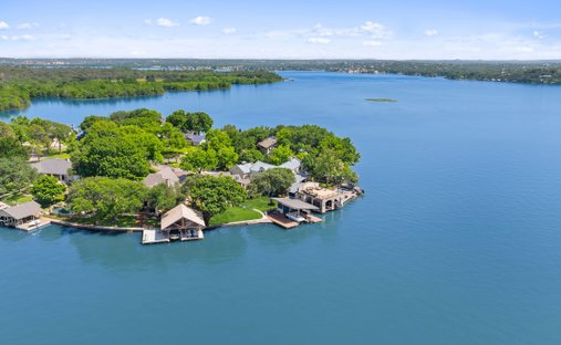 Haus in Granite Shoals, Texas, Vereinigte Staaten 1