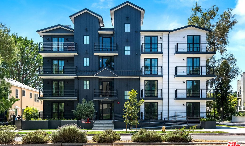 3 Bedrooms Condominium In Los Angeles, California, United States For ...