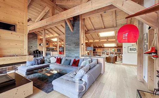 Apartment in Les Gets, Auvergne-Rhône-Alpes, France 1