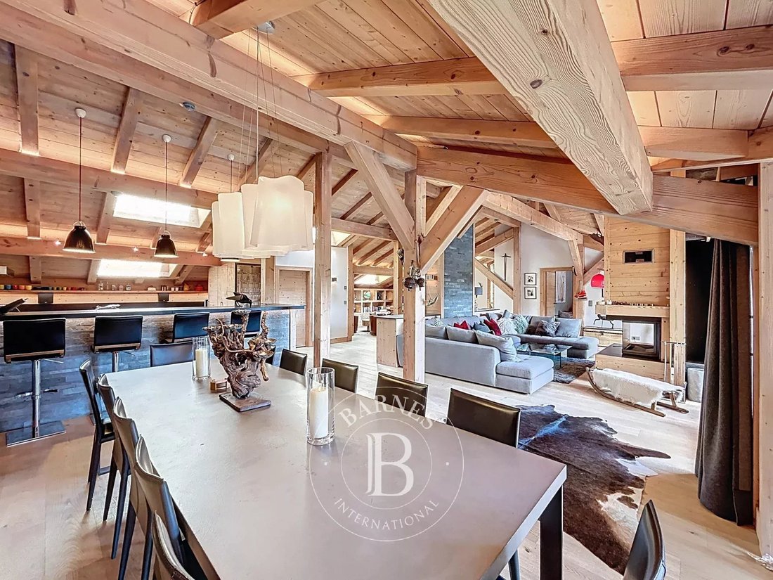 Apartment in Les Gets, Auvergne-Rhône-Alpes, France 3 - 15284544