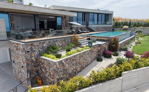 Villa en Marathounta, Distrito de Pafos, Chipre 1