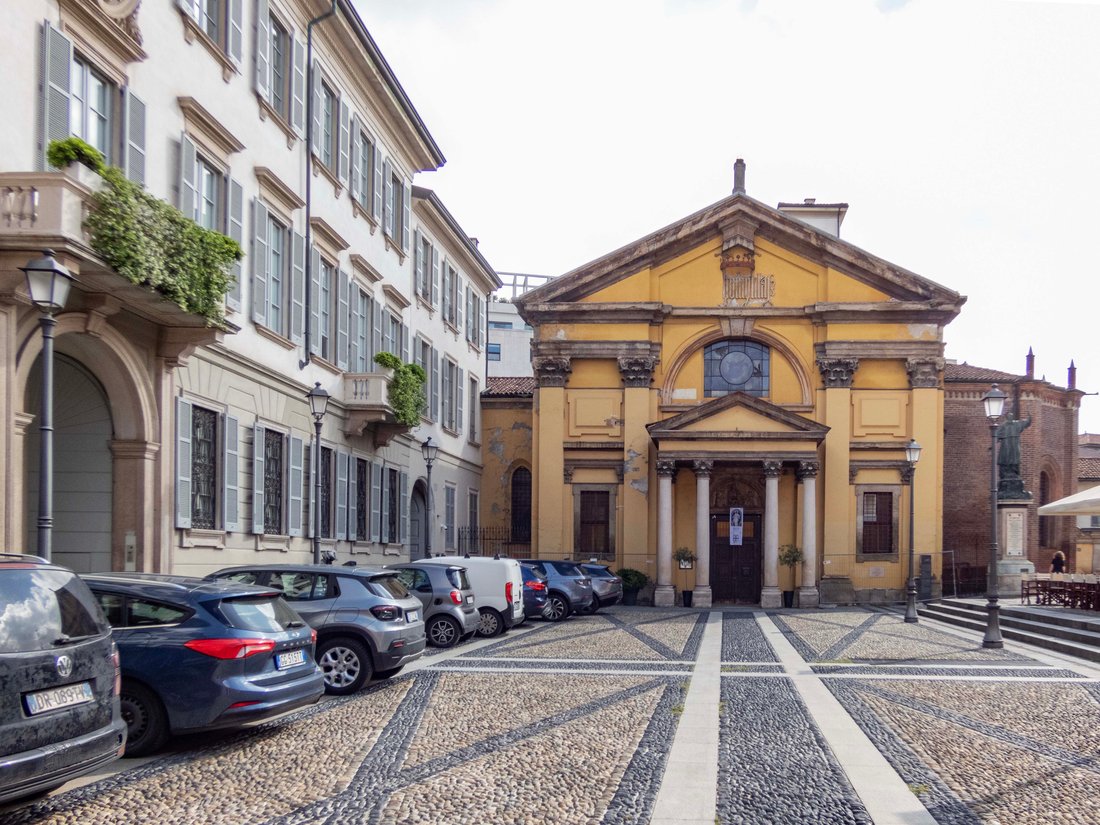 House in Historic Center, Milan, Lombardy 5 - 15627001