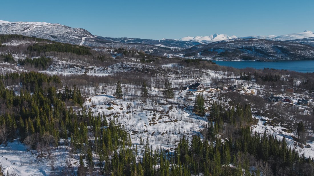 Land in Sorreisa, Troms, Norway 5 - 15627102
