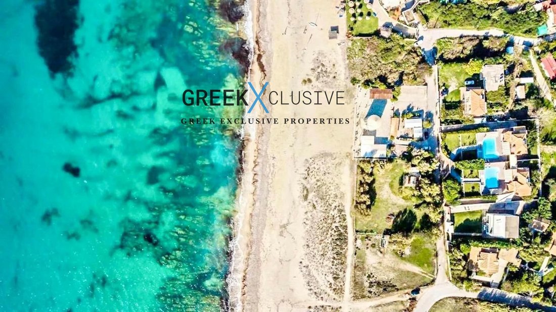 Villa in Lefkada Commune, Peloponnese, Western Greece and the Ionian, Greece 1 - 15348242
