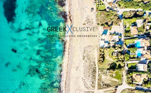 Villa en Lefkada Commune, Peloponnese, Western Greece and the Ionian, Grecia 1