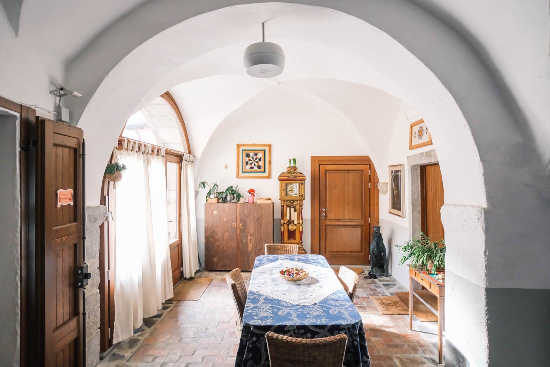 Villa in Santa Brigida, Lombardy, Italy 2 - 15626933