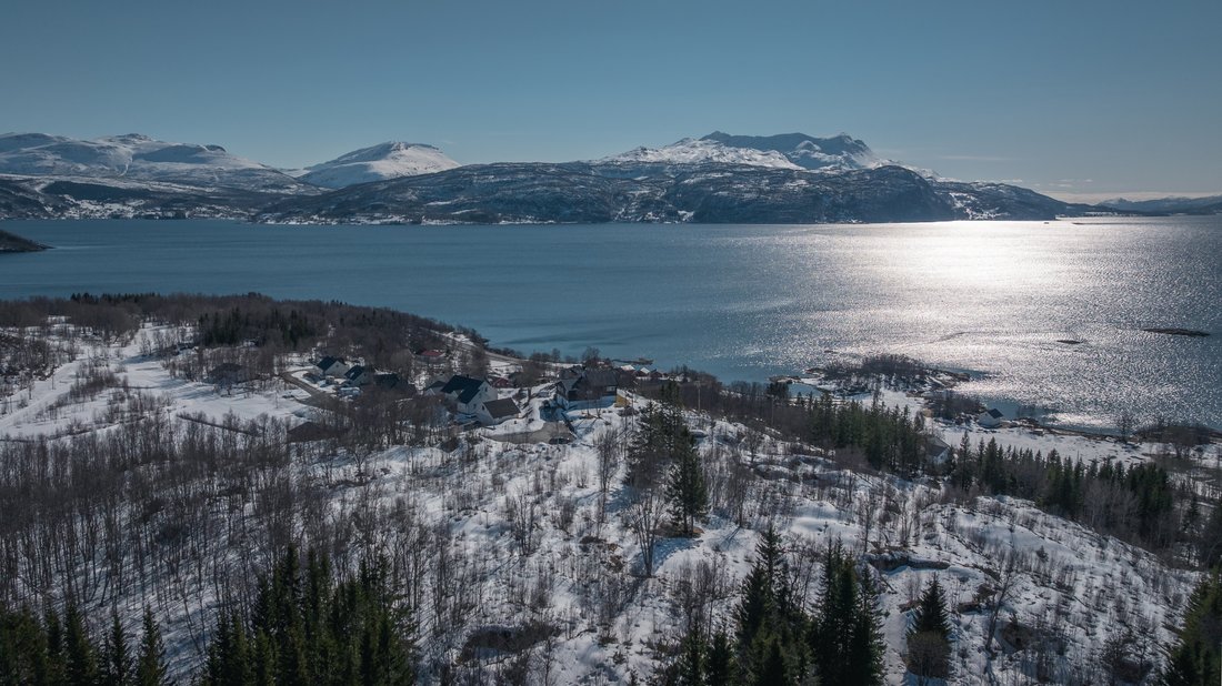 Land in Sorreisa, Troms, Norway 3 - 15627102