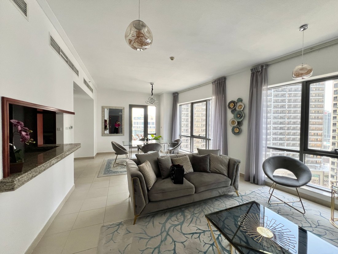 Apartment in Downtown Dubai, Dubai, United Arab Emirates 2 - 15627021