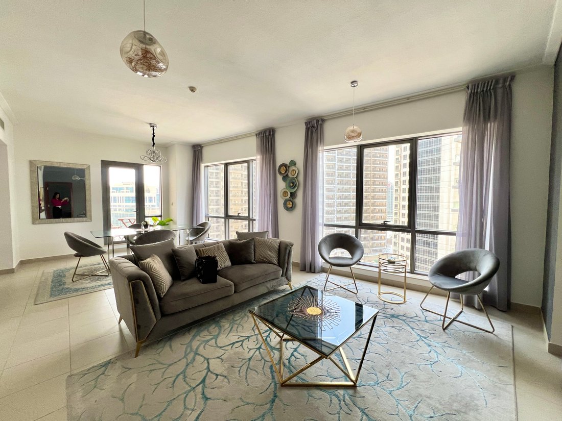 Apartment in Downtown Dubai, Dubai, United Arab Emirates 1 - 15627021