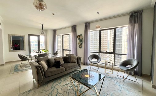 Apartment in Dubai, Dubai, United Arab Emirates 1