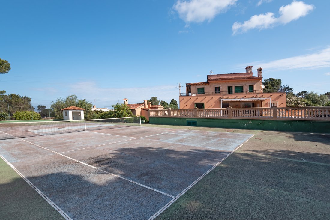 Villa in Llucmajor, Balearic Islands, Spain 5 - 15627106