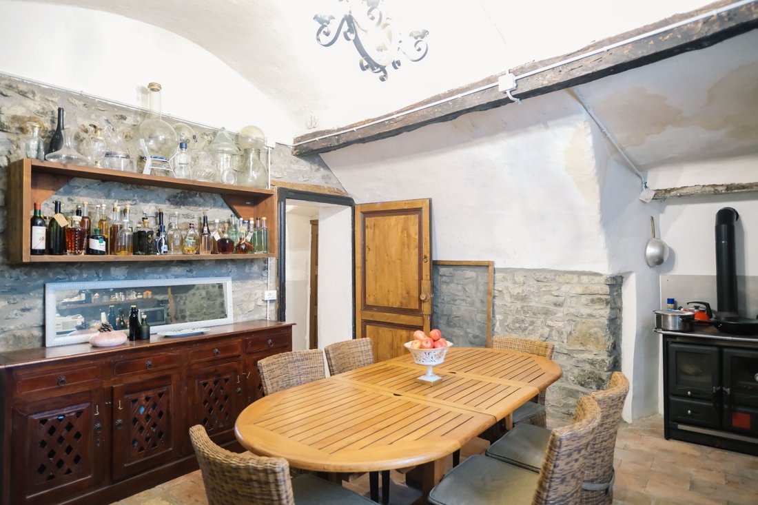 Villa in Santa Brigida, Lombardy, Italy 4 - 15626933