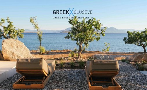 Villa in Aegina, Attica, Greece 1