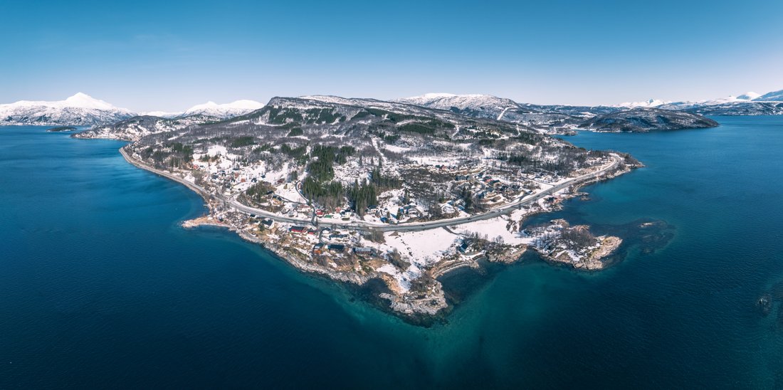 Land in Sorreisa, Troms, Norway 1 - 15627102