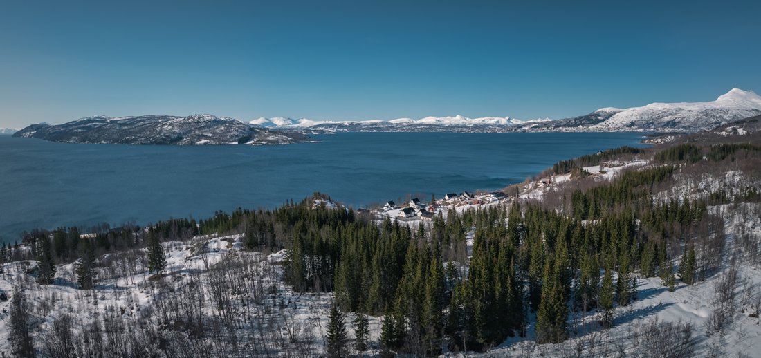 Land in Sorreisa, Troms, Norway 2 - 15627102