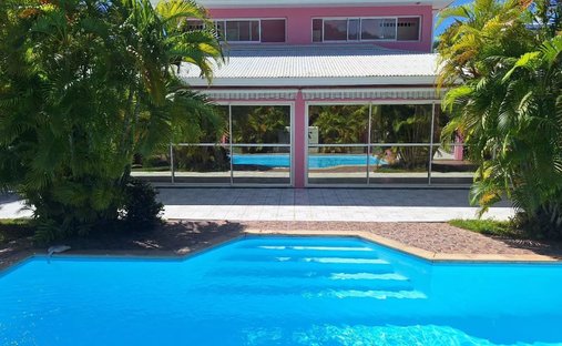 House in Le Diamant, Le Marin, Martinique 1