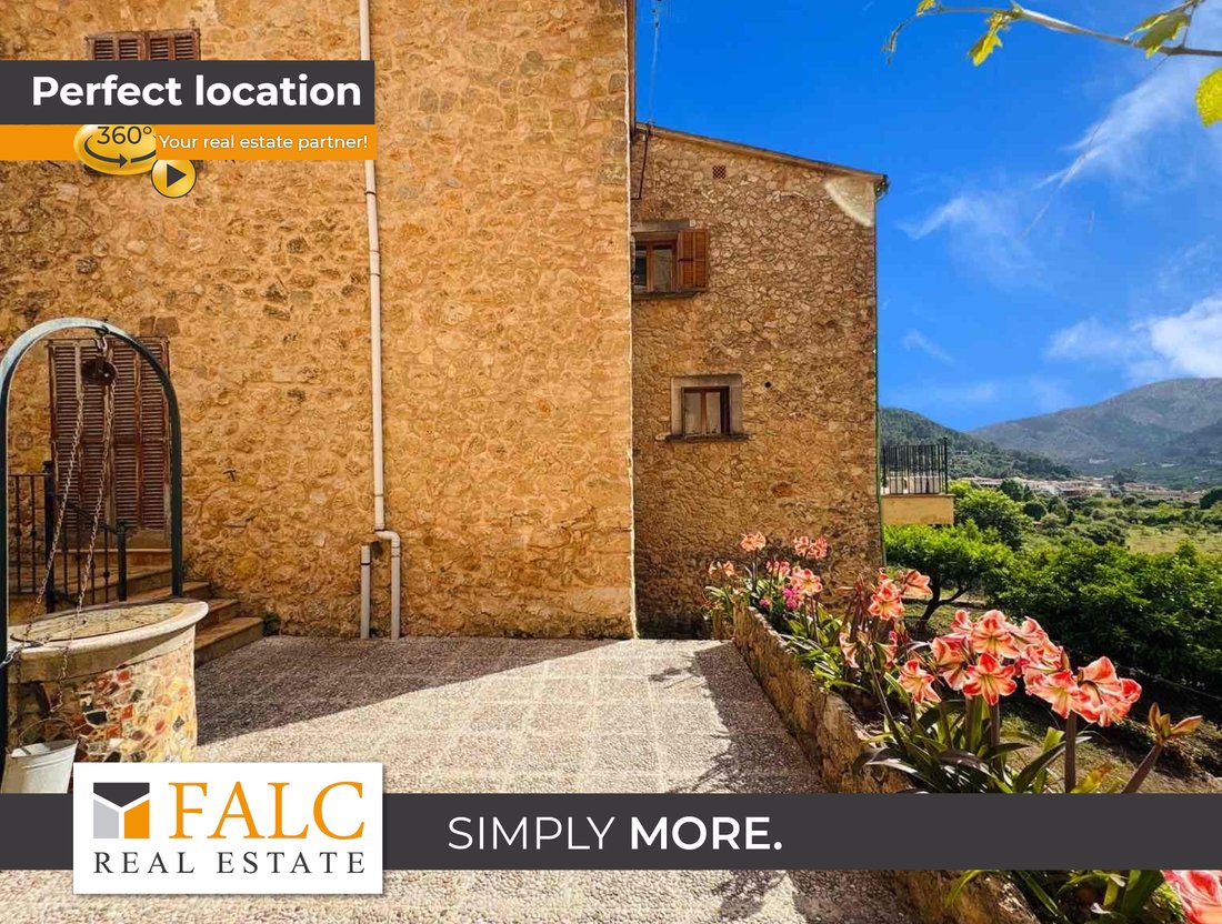 Country House in Bunyola, Balearic Islands, Spain 1 - 15623960