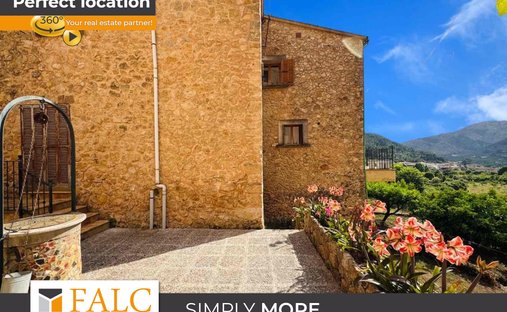 Country House in Bunyola, Balearic Islands, Spain 1