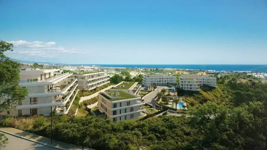 Apartment in Estepona, Andalusia, Spain 2 - 15626921