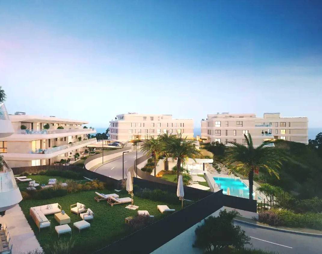 Apartment in Estepona, Andalusia, Spain 1 - 15626924