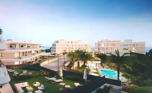 Apartment in Estepona, Andalusia, Spain 1