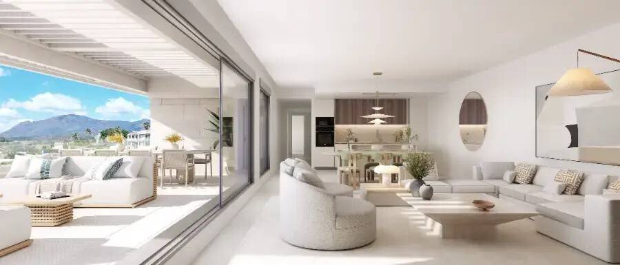 Apartment in Estepona, Andalusia, Spain 5 - 15626924