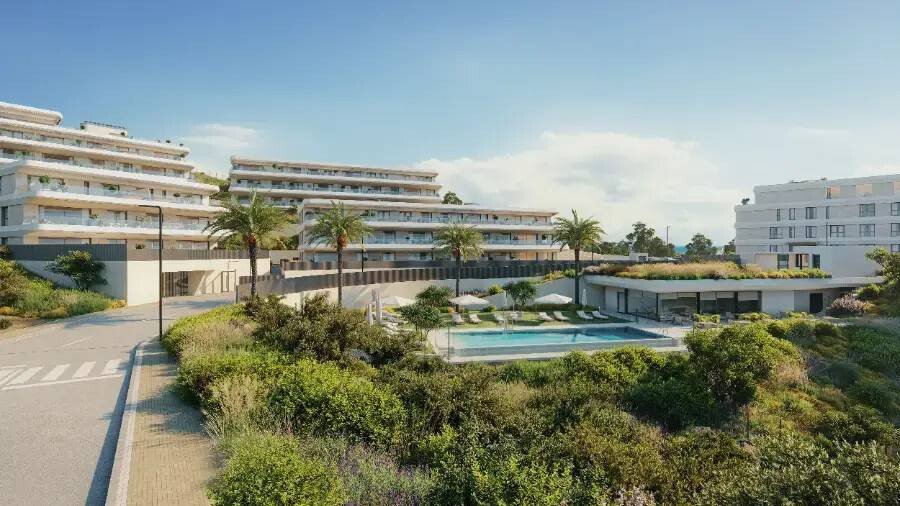 Apartment in Estepona, Andalusia, Spain 3 - 15626921