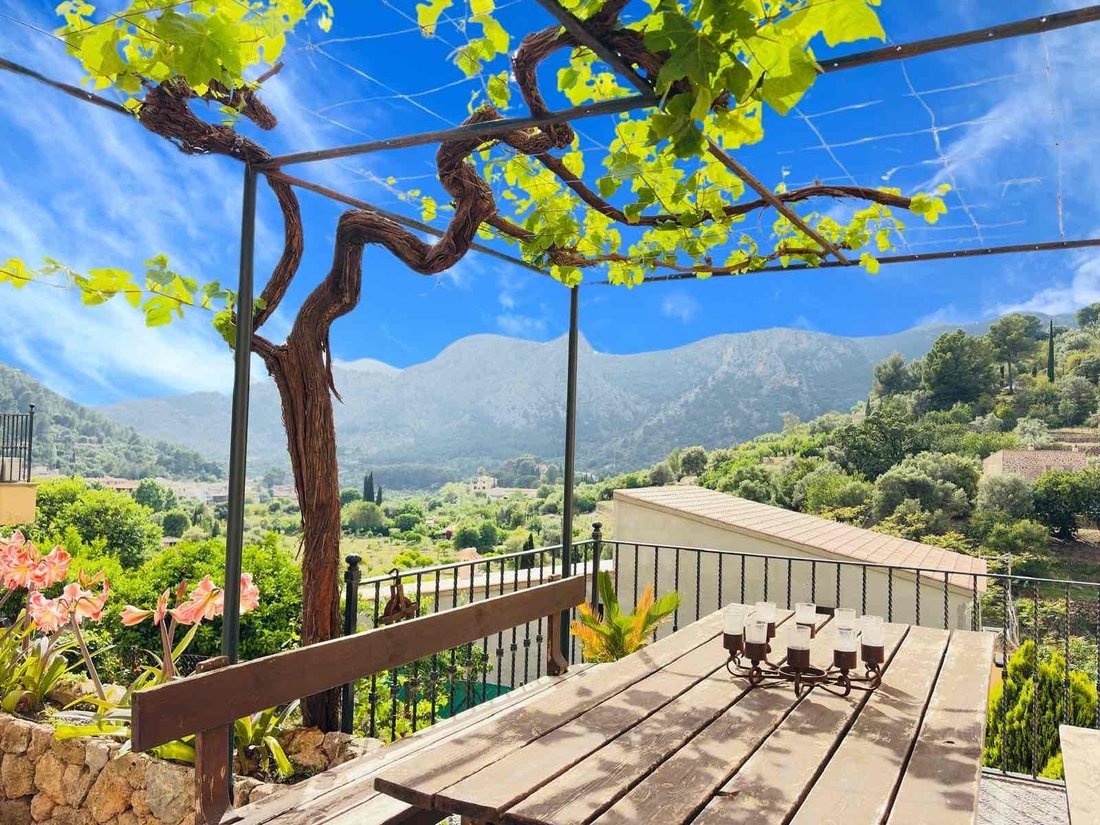 Country House in Bunyola, Balearic Islands, Spain 3 - 15623960