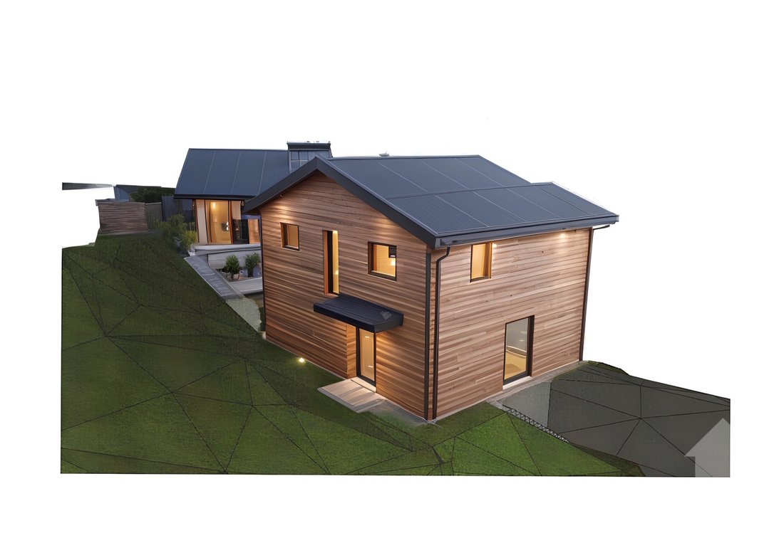 Chalet in Massongex, Valais, Switzerland 4 - 13741386
