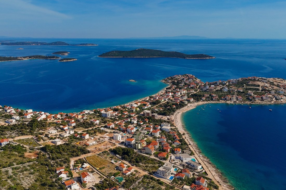 Land in Rogoznica, Sibenik-Knin County, Croatia 5 - 15626901