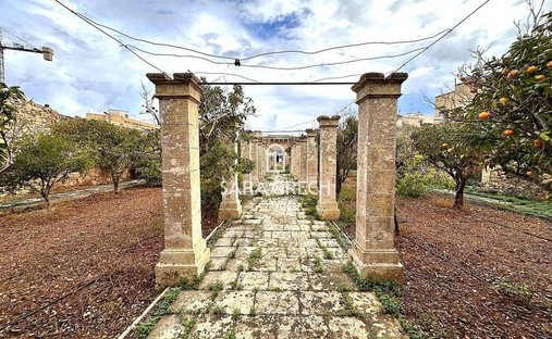 Domaine à Iż-Żurrieq, Malte 1