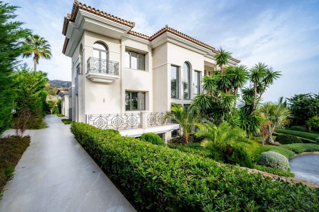 Villa in Sierra Blanca, Marbella, Spain 5 - 15626928