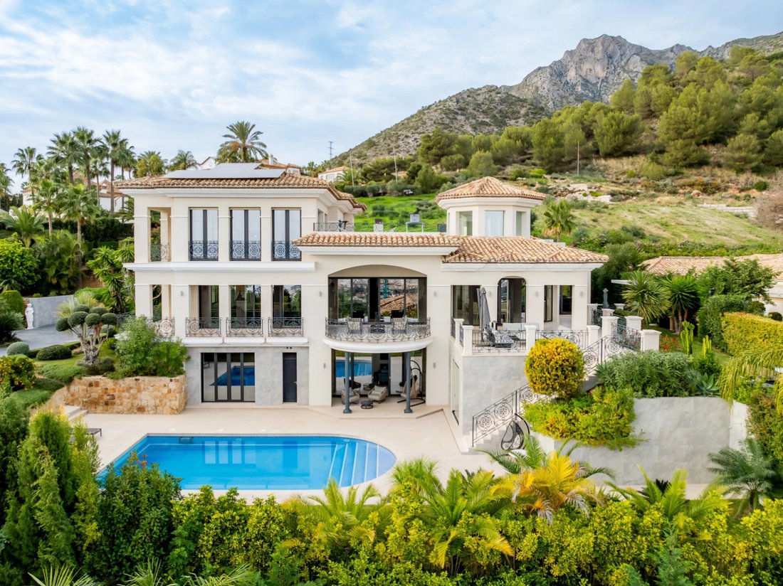 Villa in Sierra Blanca, Marbella, Spain 3 - 15626928