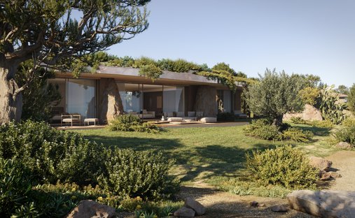 Villa en Portobello, Cerdeña, Italia 1