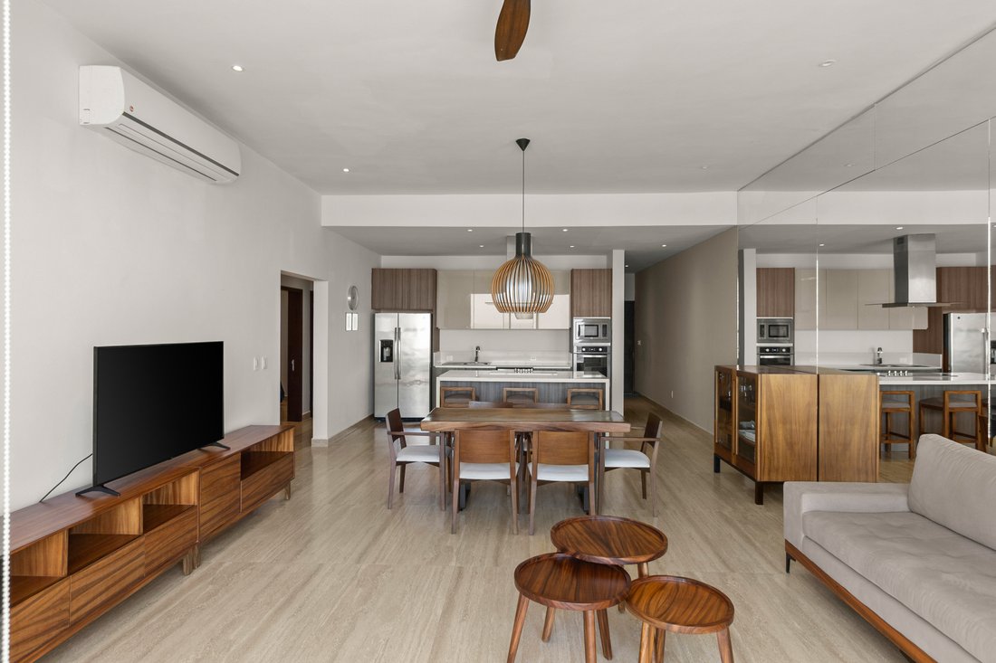 appartement à Colonia del Sol, Basse-Californie du Sud, Mexique 2 - 15628007