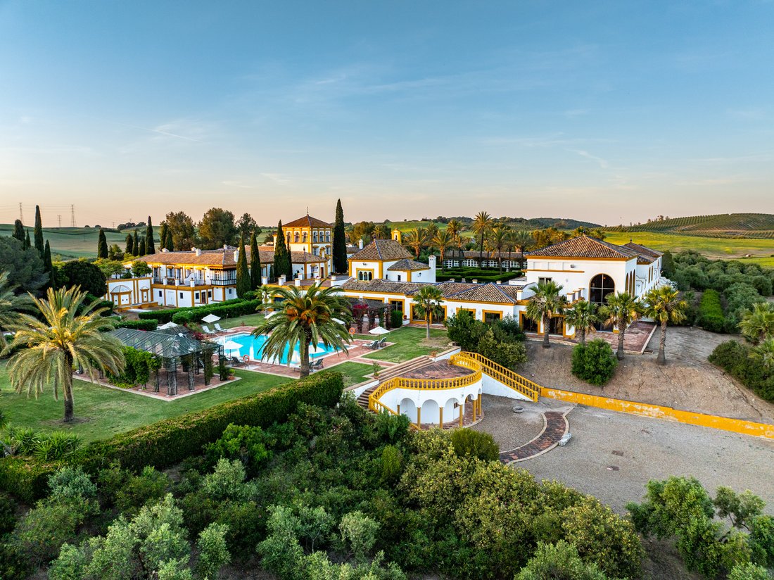 Estate in Carmona, Andalusia, Spain 4 - 13976783