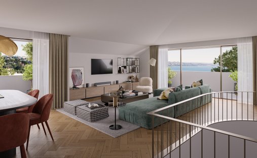 Penthouse in Cascais e Estoril, Lisbon, Portugal 1