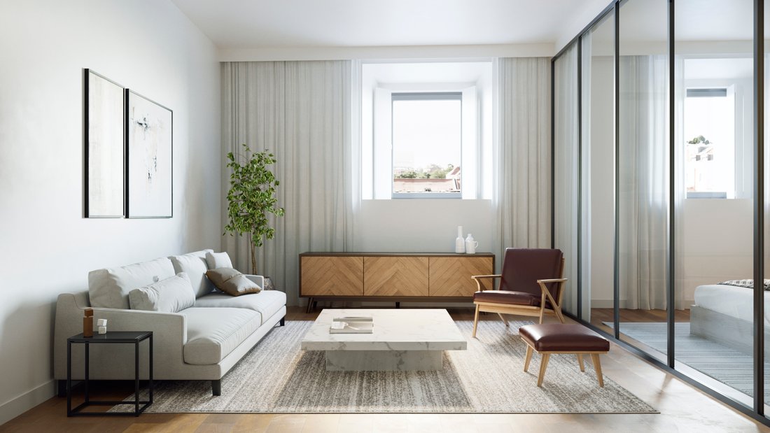 Apartment in Belem, Lisbon, Portugal 5 - 15627989