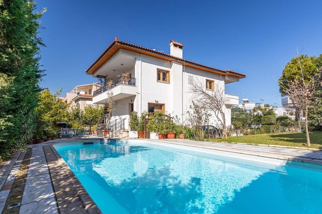House in South Athens, Attica, Greece 1 - 15627995