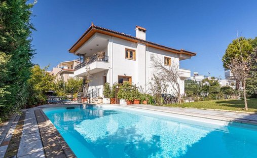 Haus in South Athens, Attika, Griechenland 1