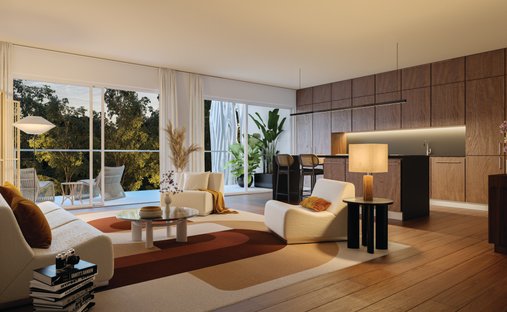 Apartment in Alges, Lisbon, Portugal 1