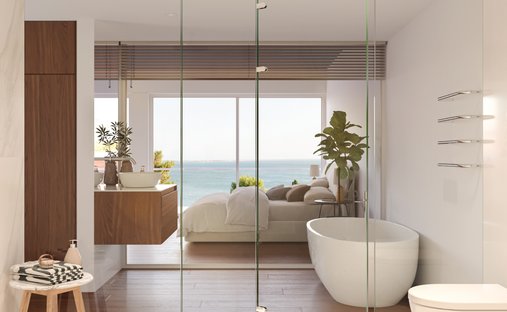 Wohnung in Algés, Lissabon, Portugal 1