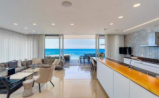 Appartamento a Tel Aviv, Distretto di Tel Aviv, Israele 1