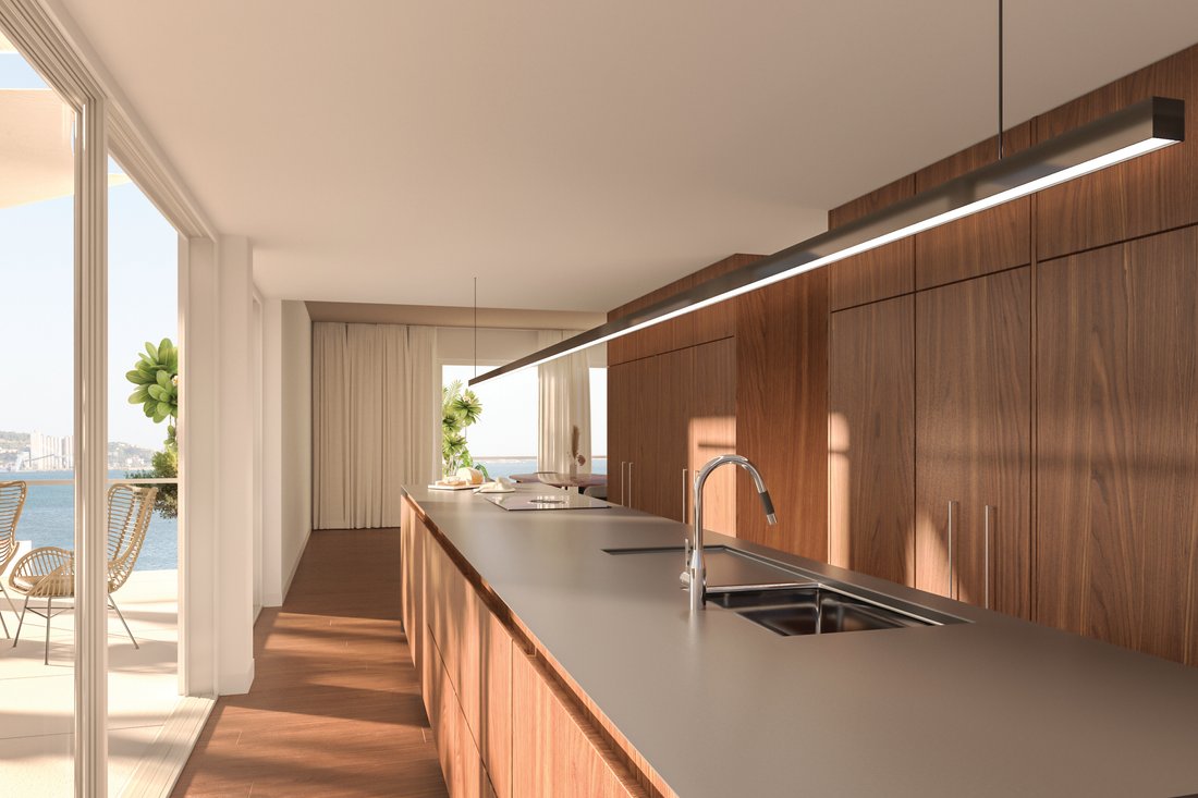 Penthouse in Alges, Lisbon, Portugal 4 - 15627440