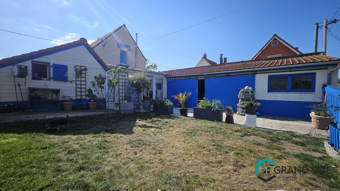 House in Audresselles, Hauts-de-France, France 1 - 15627912