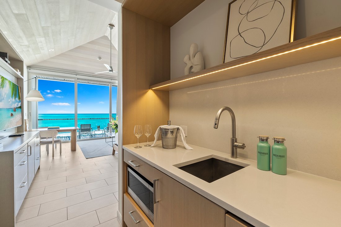 appartement à Cooper Jack Bay Settlement, Caicos Islands, Îles Turks et Caïques 3 - 15628016