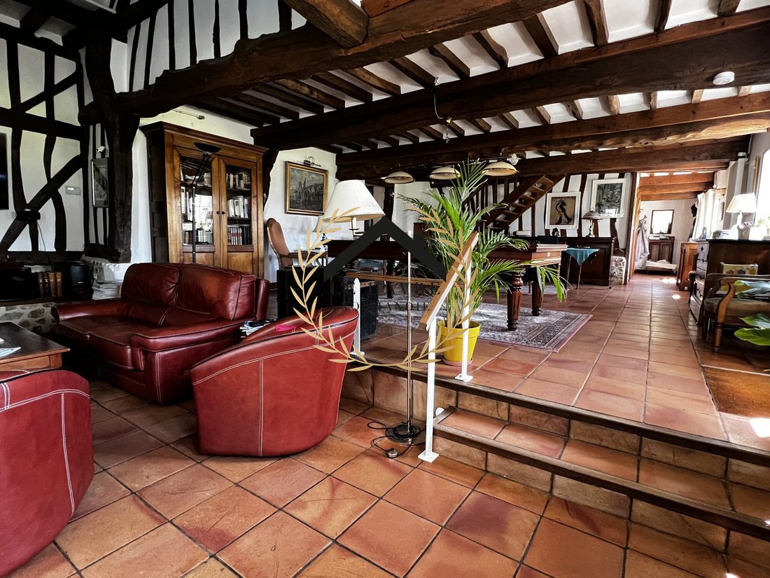 House in Turretot, Normandy, France 3 - 15482726
